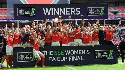 Arsenal women