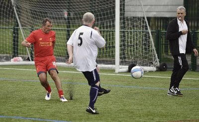 Walking Football